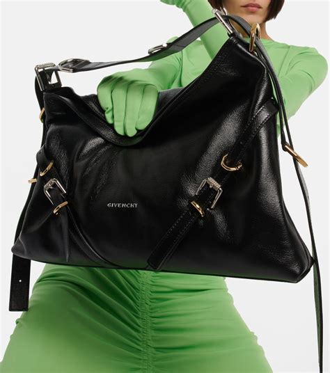 givenchy leather handbags|Givenchy leather shoulder handbags.